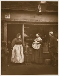 Slachtoffers van de Overstroming, uit 